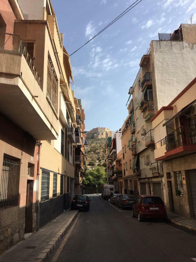 Calle de García Gutiérrez, 9 Alicante Extérieur photo